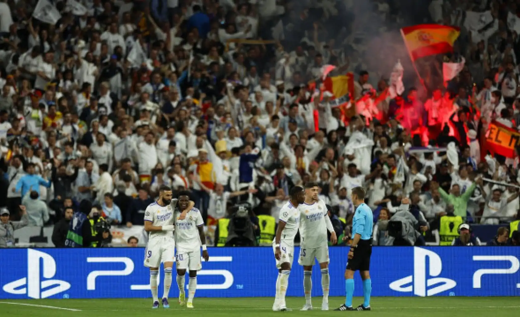 Avrupa'nın en büyüğü Real Madrid!