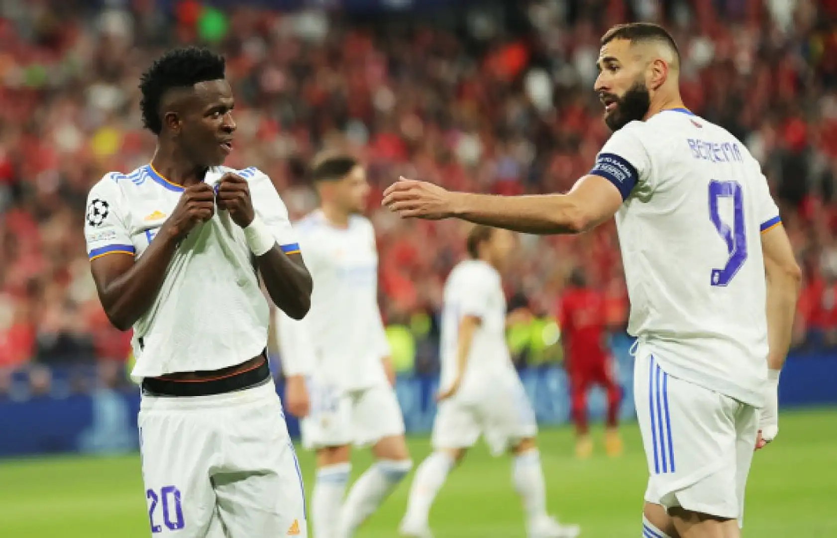 Avrupa'nın en büyüğü Real Madrid!