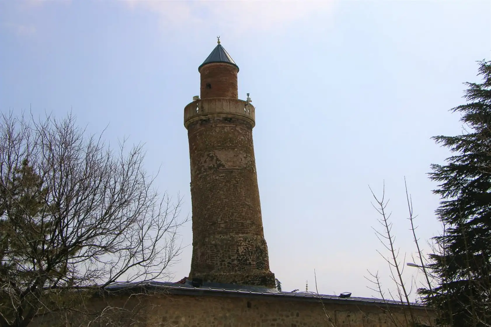Yerli ve yabancı turistler Elazığ'a gelince bu minareyi görmeden dönmüyor