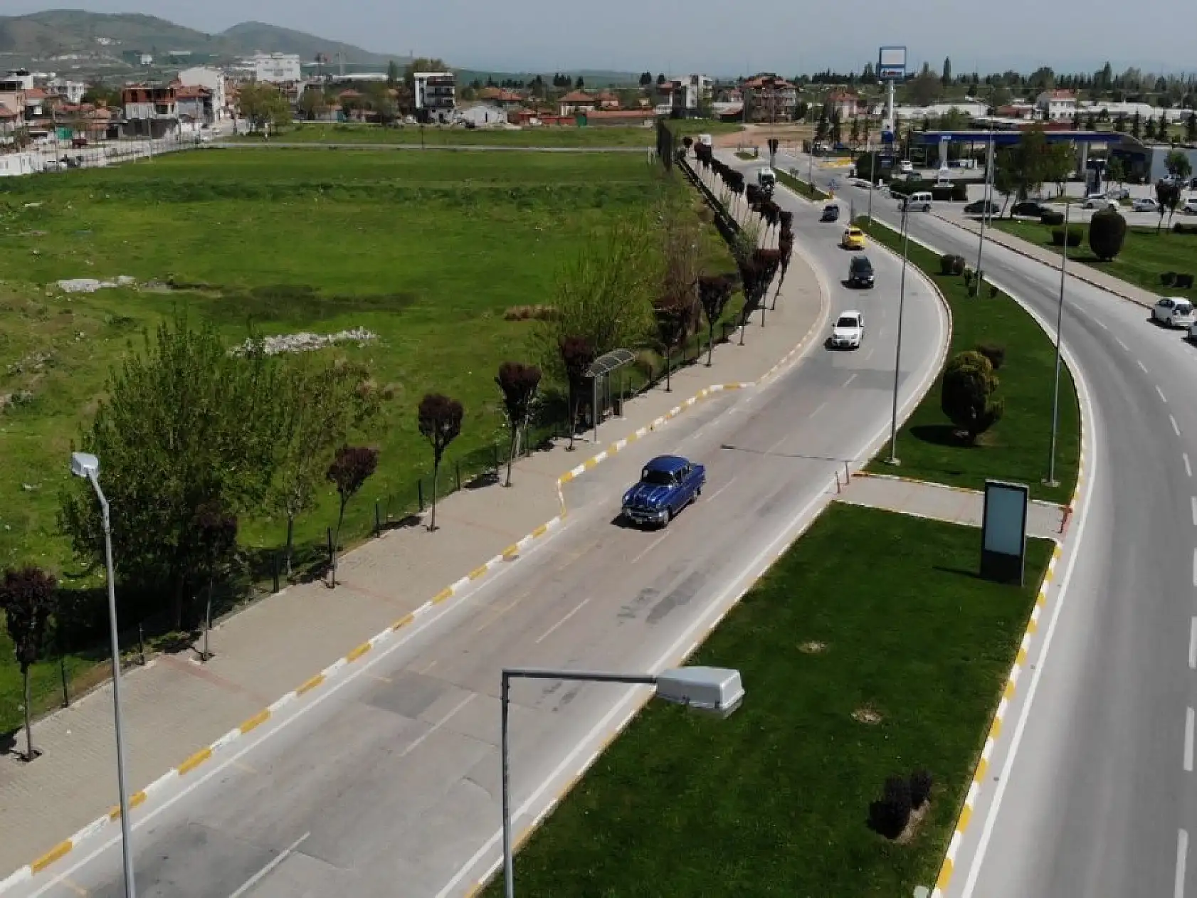 66 yıldır yollarda