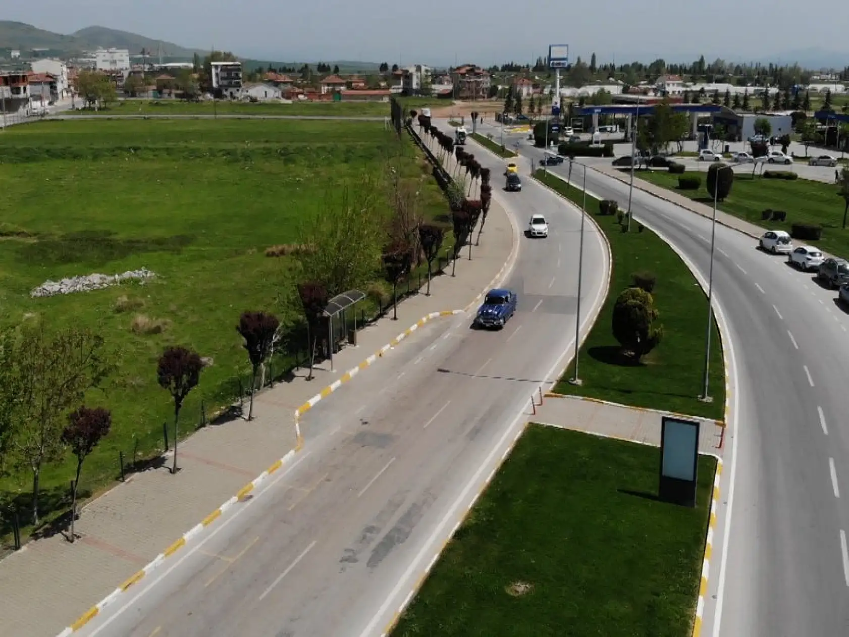 66 yıldır yollarda