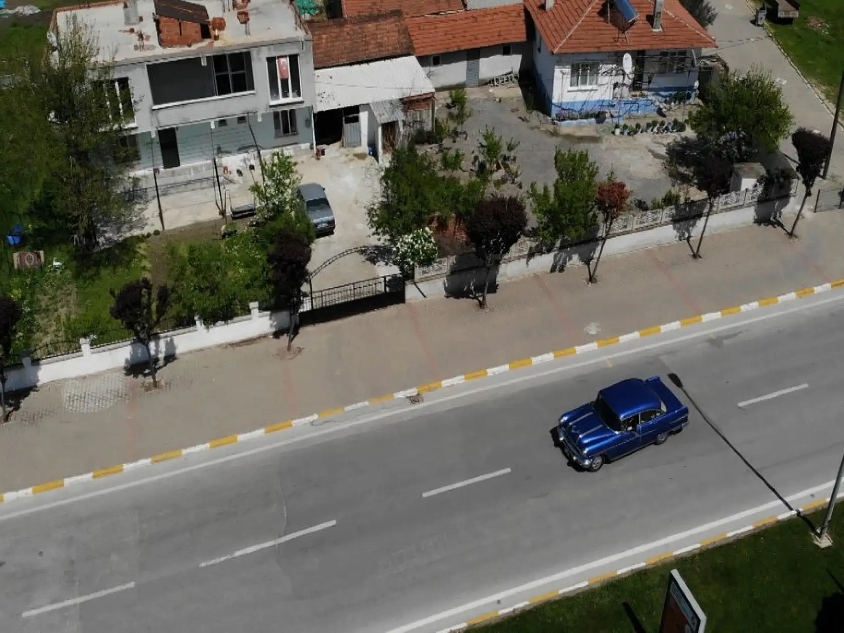 66 yıldır yollarda