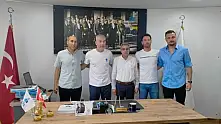 1966 Edremitspor'da teknik heyet belli oldu