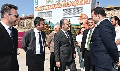 Trafolar, 2022 Türk Dünyası Kültür Başkenti Bursa için konuştu