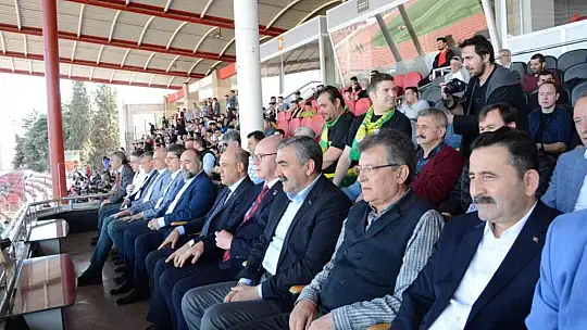 1966 Edremitspor Bölgesel Amatör Lig'e yükseldi