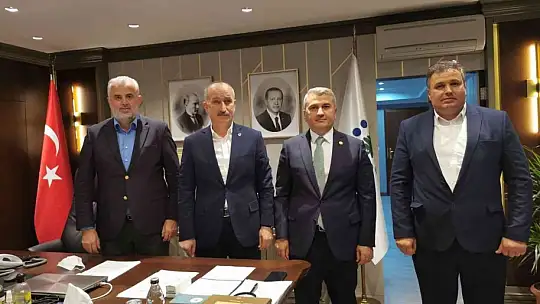 AK Parti Ayvalık İlçe Başkanı Gür'den TOKİ müjdesi