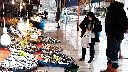 Balıkçılardan fırtına uyarısı