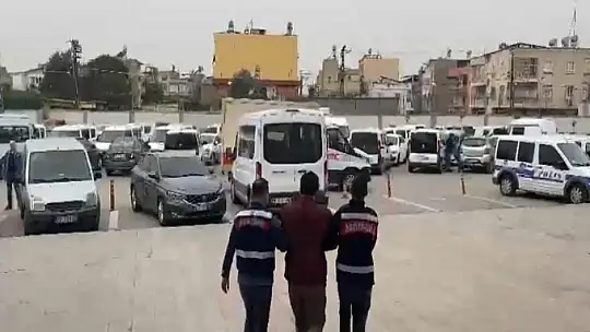 Balıkesir'de DEAŞ operasyonu