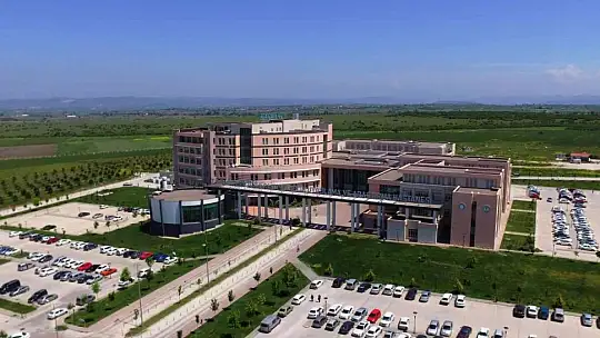 Balıkesir Üniversite Hastanesi büyümeye devam ediyor