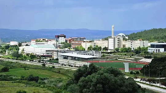 BAÜN  Uluslararası alanda tanındı