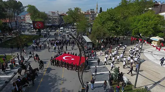 Bigadiç'de Et ve Süt Festivali başladı