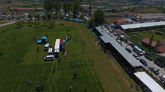 Bigadiç'de festivalin 2. gününde ödüller sahiplerini buldu