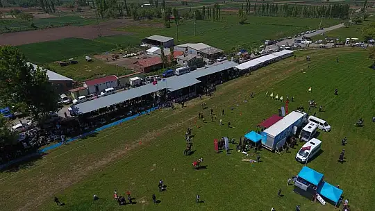 Bigadiç'de festivalin 2. gününde ödüller sahiplerini buldu