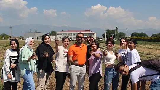 Burhaniye'de GastroBaçem  projesi hayata geçirildi