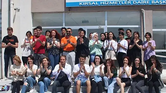 Burhaniye'de GastroBaçem  projesi hayata geçirildi