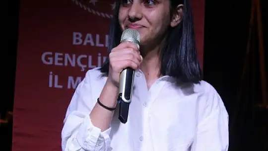 Gençlik Haftası düzenlenen konser ile son buldu