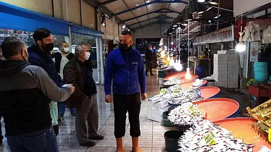 Hamsi azaldı, fiyatlar arttı