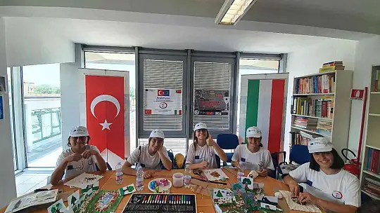 (Özel) İtalya'da Türk ritmi resitali