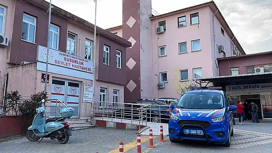 Susurluk'ta dehşete düşüren olay, anne ile oğlu ölü bulundu, baba ile kızı yaralı