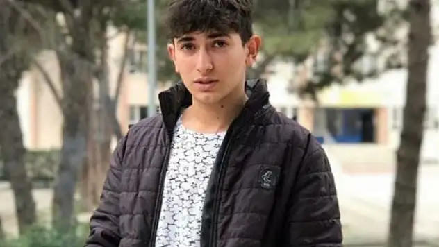 17 yaşındaki genç Sedat bulundu