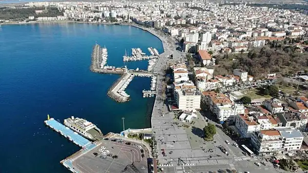 Çanakkale'de 4 ayda 7 can kaybı, 597 yaralı