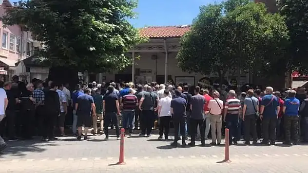 Edremit'te motor tutkunu mühendis kazada can verdi