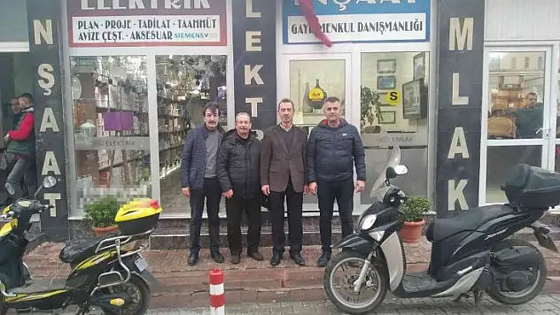 Gömeç'te esnaftan indirim atağı