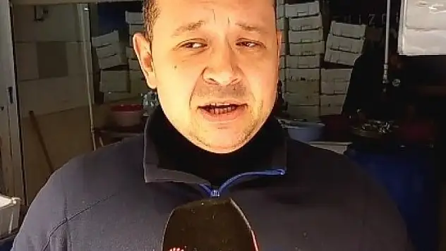 Marmara Denizi'nde Alyanak Çuprası yakalandı