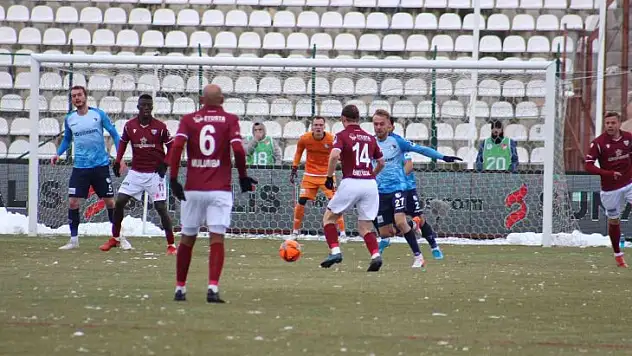 Spor Toto 1. Lig: RH. Bandırmaspor: 2 - BB Erzurumspor: 1