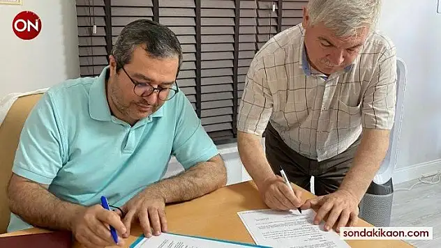 Türk Ocaklı üyelerinin göz sağlığı Dr. Ateş'e emanet