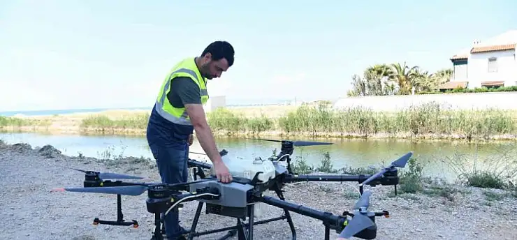 ZİHA'ların hedefinde sivrisinekler var